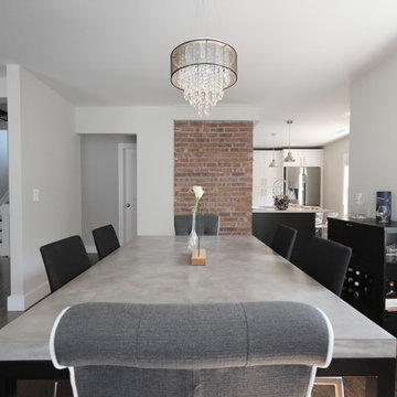 Montclair Duplex Renovation
