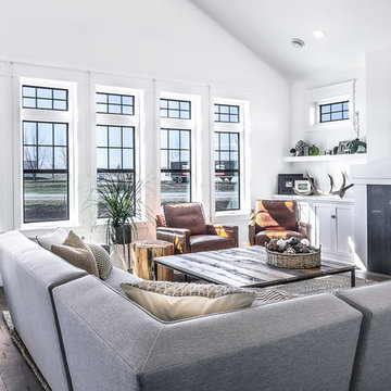 Rocking Horse New Construction