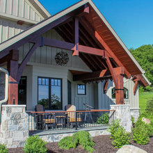 Modern craftsman Exterior