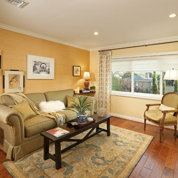 Redondo Beach - Traditional with Asian & Eclectic Influences