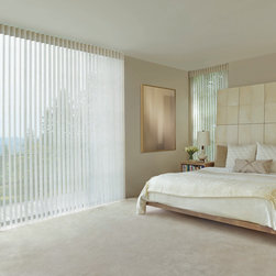 Custom Window Coverings - Window Treatments