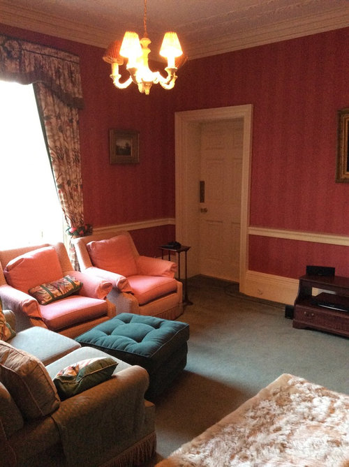 What to do with snug room?!