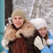 Galina Astafieva's photo