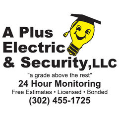 A-Plus Electric & Security LLC