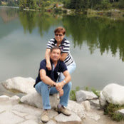 Anna Valeriy's photo