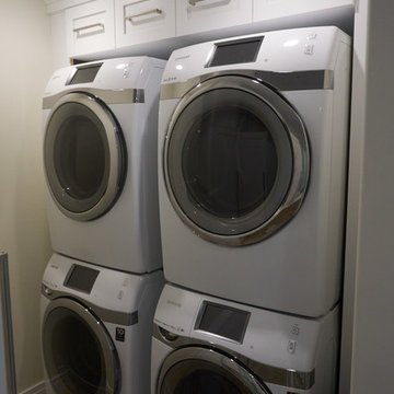 CabinetMakers - Laundry