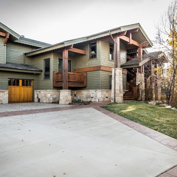 Latta Residence