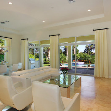 Mirasol Palm Beach Golf Home