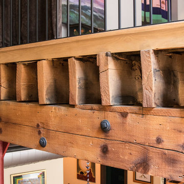 Printers Row Loft Interior Renovation