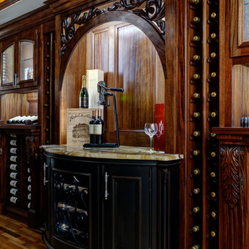 A Wine Cellar to Remember