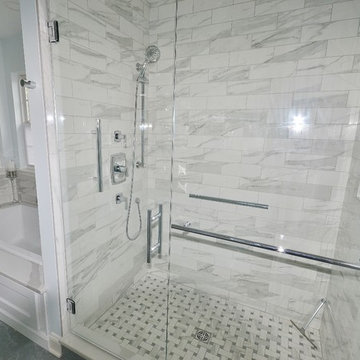 Master Bath Remodel in Garnet Valley