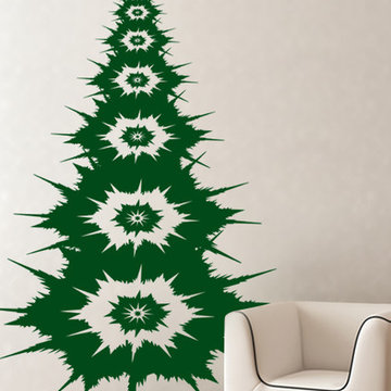 Holiday & Festive Wall Decals