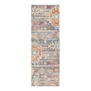 Surya Leicester LEC-2307 5'3 x 7' Rug