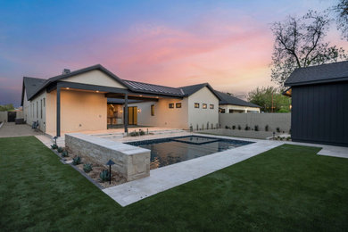 Pool - pool idea in Phoenix