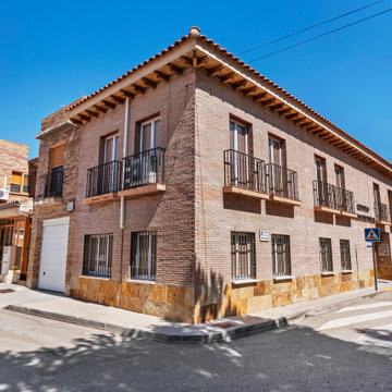 Proyecto residencial