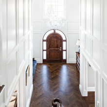 hall way idea