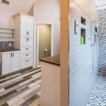 Bathroom Projects-Stone, Tile & Marble