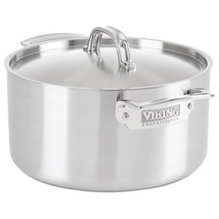 Cooks Standard 6-Quart Stainless Steel Classic Deep Cooking