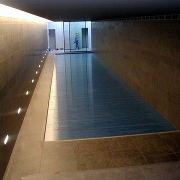 Automatic Pool Covers
