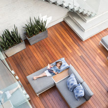Outdoor Patio Planters/Furniture