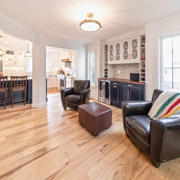 Edmonton Bulyea Heights - Full Interior Renovation