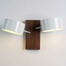 stairwell sconce
