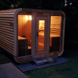 Backyard Luna Sauna - Saunas