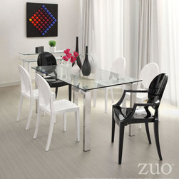 Anime Dining Chair by Zuo Modern - Dining Chairs
