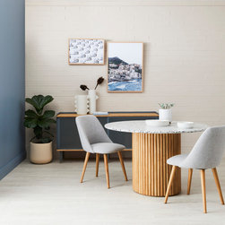 Positano Dining - Kitchen And Dining Furniture
