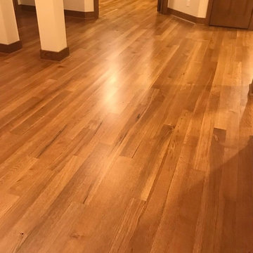 Sand & Finish