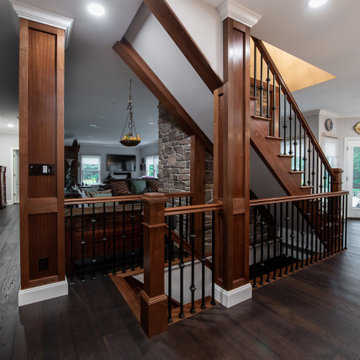 Rustic Kitchen Remodel