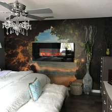 Bedroom romance