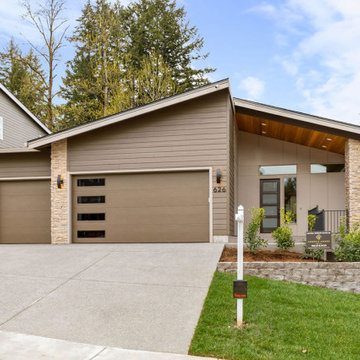 PE 14 Contemporary Daylight Ranch