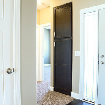 Custom Home Traditional Modern