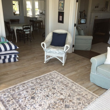 Kitchen, Bathroom and Interior Remodel on Clinton Avenue, Falmouth, MA