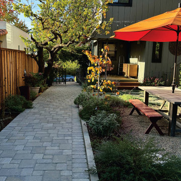 Musician's Backyard Studio and Entertainment Space