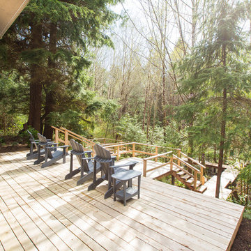 Tofino Cabin Luxury Retreat