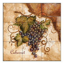 DECORATIVE TILE