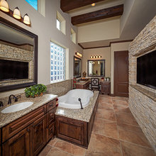 Master Bath Decor