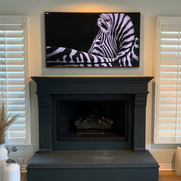 Smart TV Install