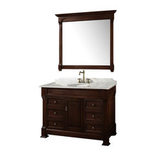 vanity