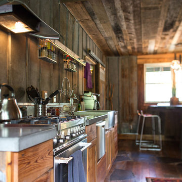 Creative kitchens