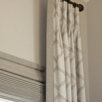 Hunter Douglas Vignettes-Modern Roam Shades