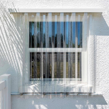 Hurricane Shutters