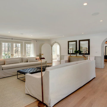 Formal Living Room - Next Level Ranch