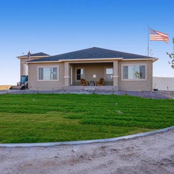 2020 Parade of Homes Hi-Point Builders The Palomino