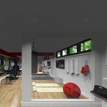 Workout room