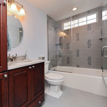 Master Suite Addition - Bathroom
