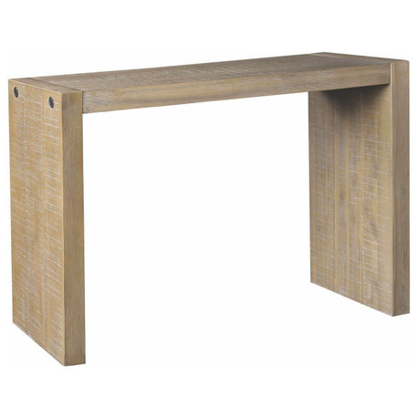 INK+IVY Monterey Classic Console Table, Natural, 54"