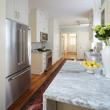 100 Year Old Chicago Farm House remodel